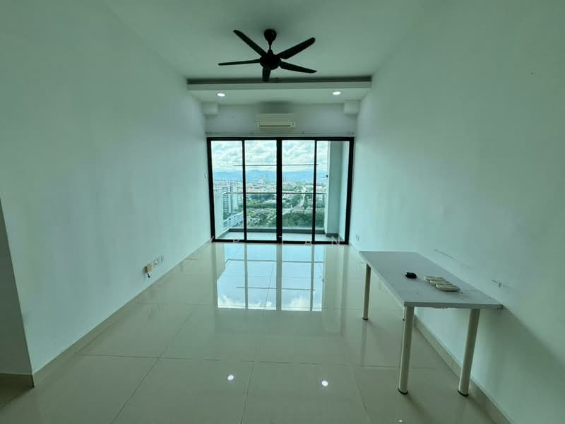 Service Residence for Rent at Damai Hillpark - YP Tan - Living Room - PropertyGuru.com.my