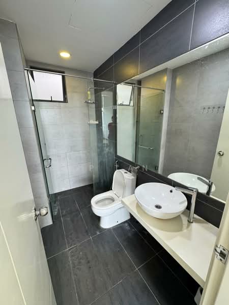 Service Residence for Rent at Damai Hillpark - YP Tan - Bathroom - PropertyGuru.com.my