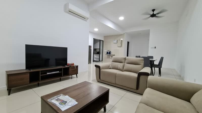 Kondominium untuk Dijual di Waltz Residences - YP Tan - Living Room - PropertyGuru.com.my