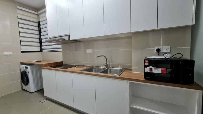 Kondominium untuk Dijual di Waltz Residences - YP Tan - Kitchen - PropertyGuru.com.my