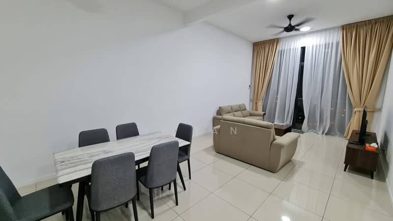 Kondominium untuk Dijual di Waltz Residences - YP Tan - Living Room - PropertyGuru.com.my