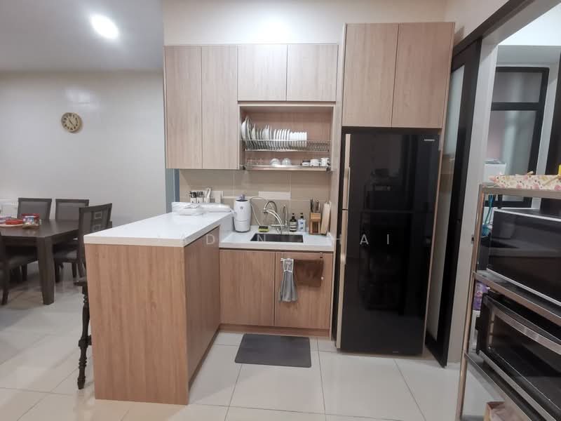 Servis Apartment untuk Disewa di Sinaran - Jaden Chai - Kitchen - PropertyGuru.com.my
