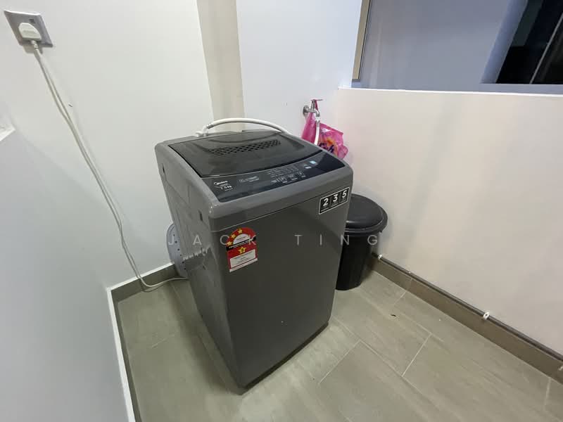 Service Residence for Rent at SKS Habitat - Jack Ting - Interior - PropertyGuru.com.my
