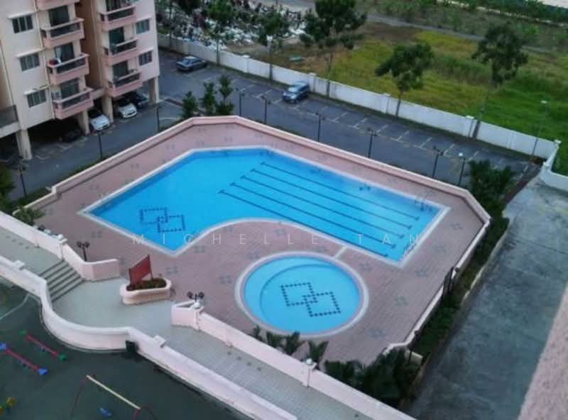 Condominium for Sale at Langat Jaya Condominium - Michelle Tan - Exterior - PropertyGuru.com.my