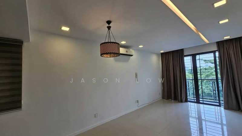 Condominium for Rent at Boulevard Residence - Jason Low - Living Room - PropertyGuru.com.my