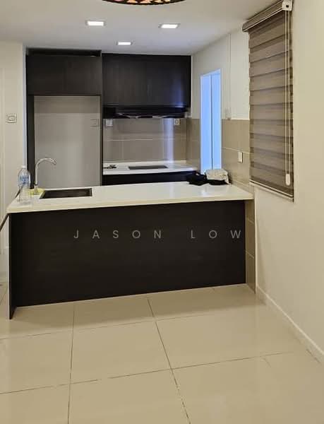 Condominium for Rent at Boulevard Residence - Jason Low - Kitchen - PropertyGuru.com.my