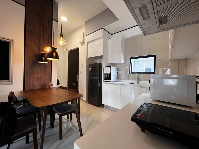 Service Residence for Sale at Astoria Ampang - YP Tan - Kitchen - PropertyGuru.com.my