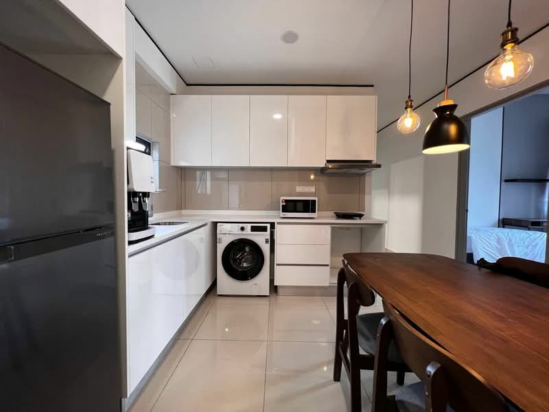 Service Residence for Sale at Astoria Ampang - YP Tan - Kitchen - PropertyGuru.com.my