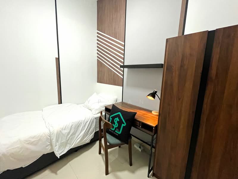 Service Residence for Sale at Astoria Ampang - YP Tan - Bedroom - PropertyGuru.com.my