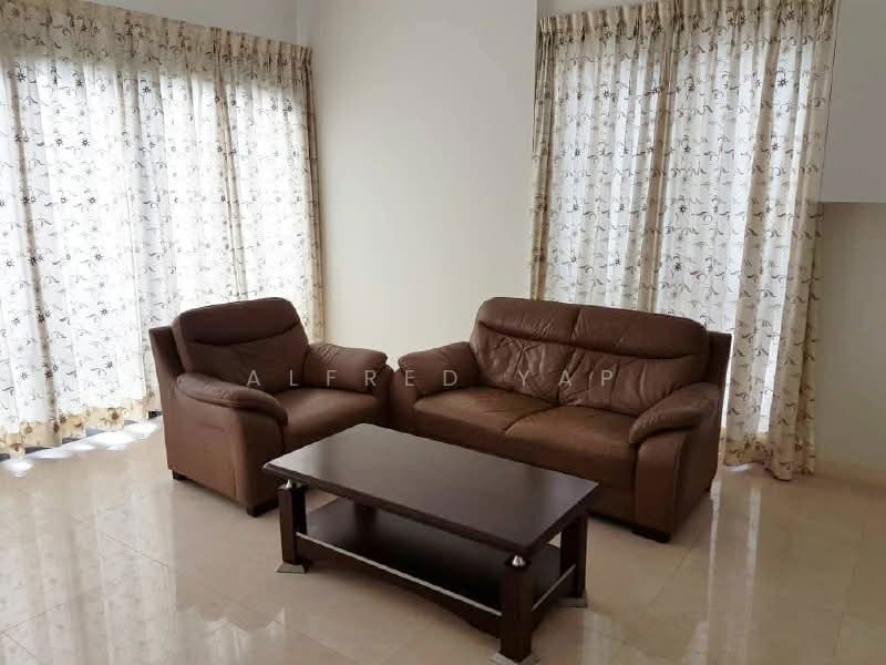 Service Residence for Rent at Imperia - Alfred Yap - Living Room - PropertyGuru.com.my