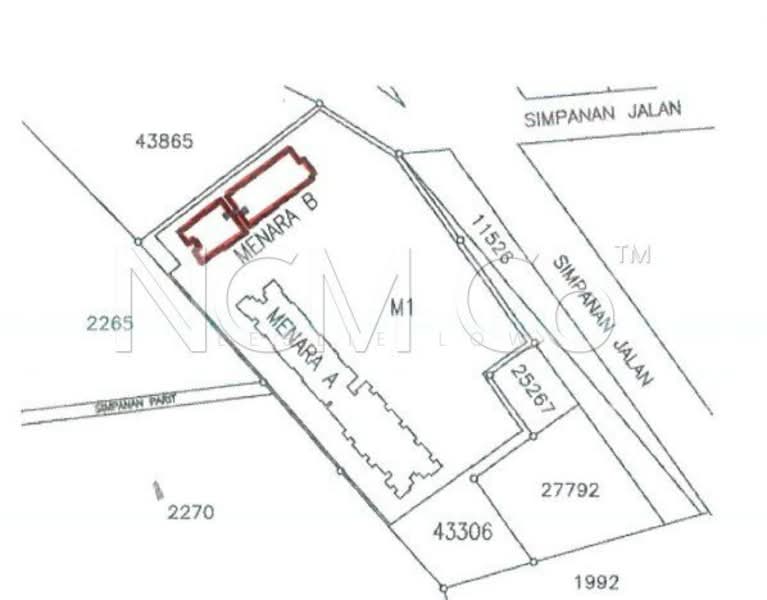 Service Residence for Sale at Kiara Plaza - Leslie Low - PropertyGuru.com.my