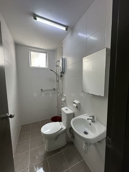 Apartment for Rent at Orchis Apartment - Grey Ong - Bathroom - PropertyGuru.com.my