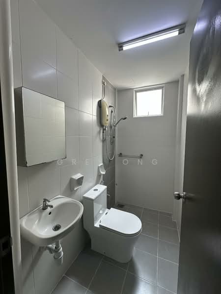 Apartment for Rent at Orchis Apartment - Grey Ong - Bathroom - PropertyGuru.com.my