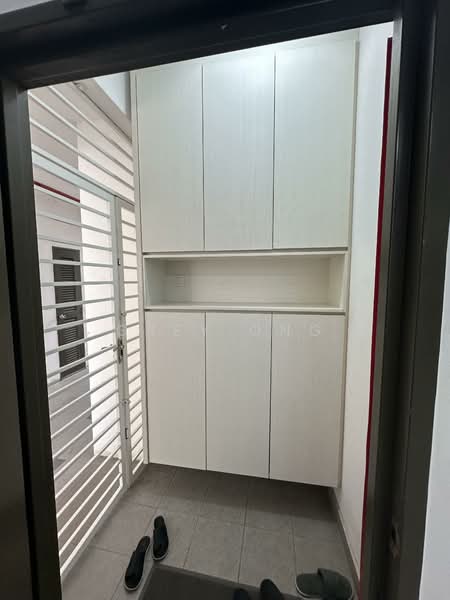 Apartment for Rent at Orchis Apartment - Grey Ong - Entrance - PropertyGuru.com.my