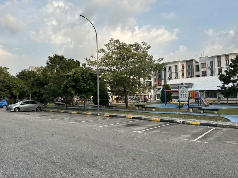 Apartment for Rent at Orchis Apartment - Grey Ong - Exterior - PropertyGuru.com.my