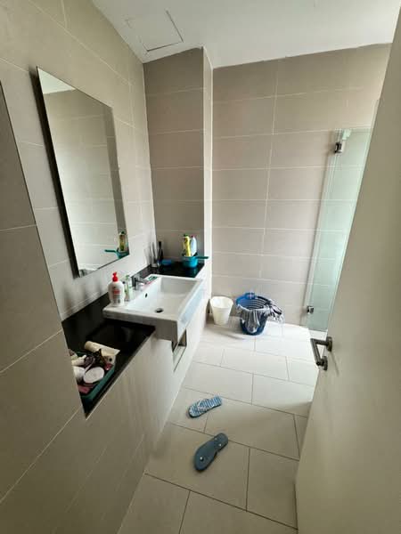 Rumah Teres 3 Tingkat untuk Dijual di Lake Fields (Sungai Besi) - YP Tan - Bathroom - PropertyGuru.com.my