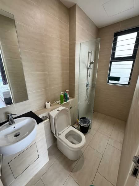 Rumah Teres 3 Tingkat untuk Dijual di Lake Fields (Sungai Besi) - YP Tan - Bathroom - PropertyGuru.com.my