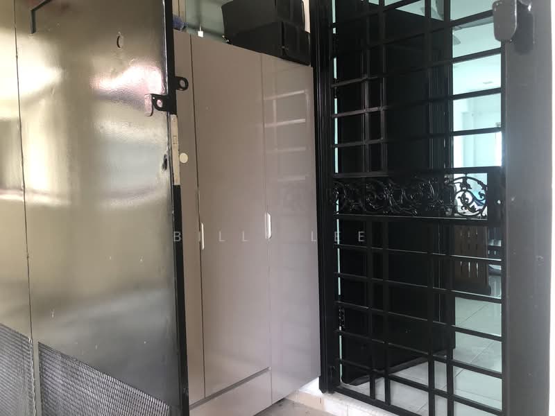 Condominium for Sale at Elaeis 1 - Billy Lee - Entrance - PropertyGuru.com.my