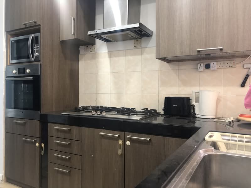 Condominium for Sale at Elaeis 1 - Billy Lee - Kitchen - PropertyGuru.com.my
