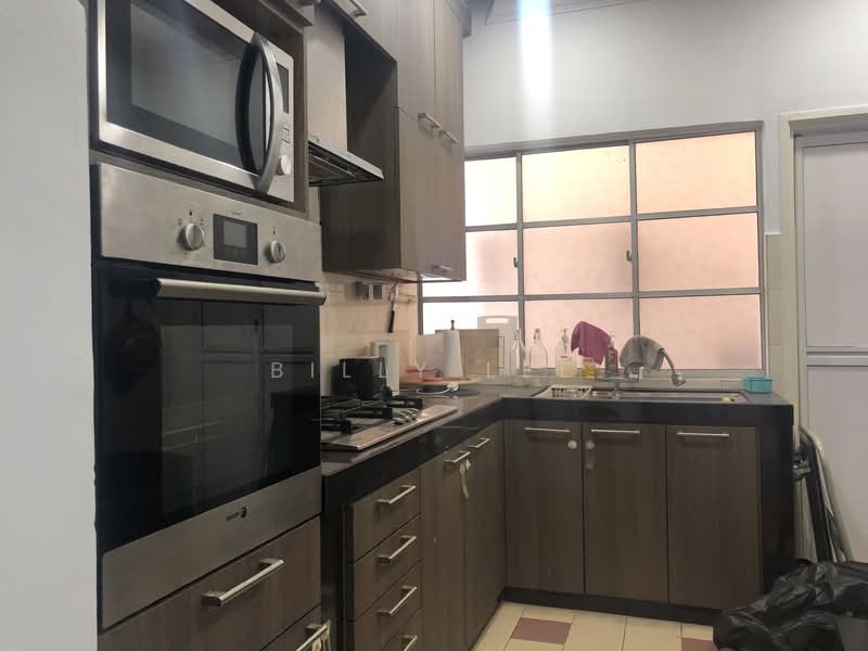 Condominium for Sale at Elaeis 1 - Billy Lee - Kitchen - PropertyGuru.com.my