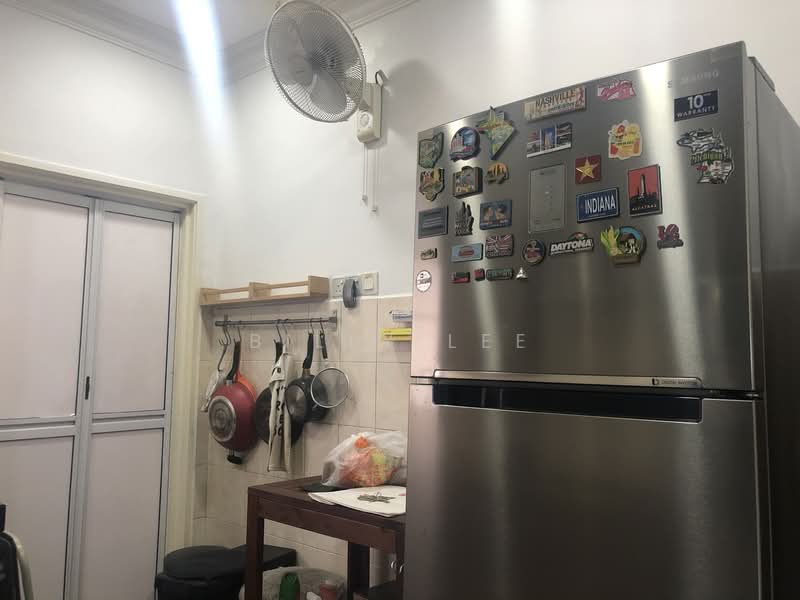 Condominium for Sale at Elaeis 1 - Billy Lee - Kitchen - PropertyGuru.com.my