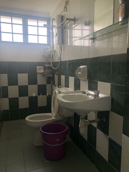 Condominium for Sale at Elaeis 1 - Billy Lee - Bathroom - PropertyGuru.com.my