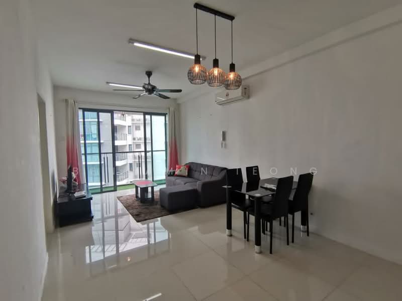 Condominium for Rent at Boulevard Residence - Benjamin Teong - Living Room - PropertyGuru.com.my