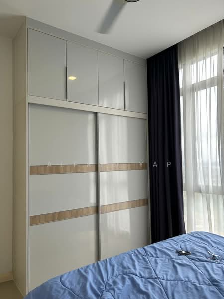 Servis Apartment untuk Disewa di D'Pristine - Alfred Yap - Bedroom - PropertyGuru.com.my