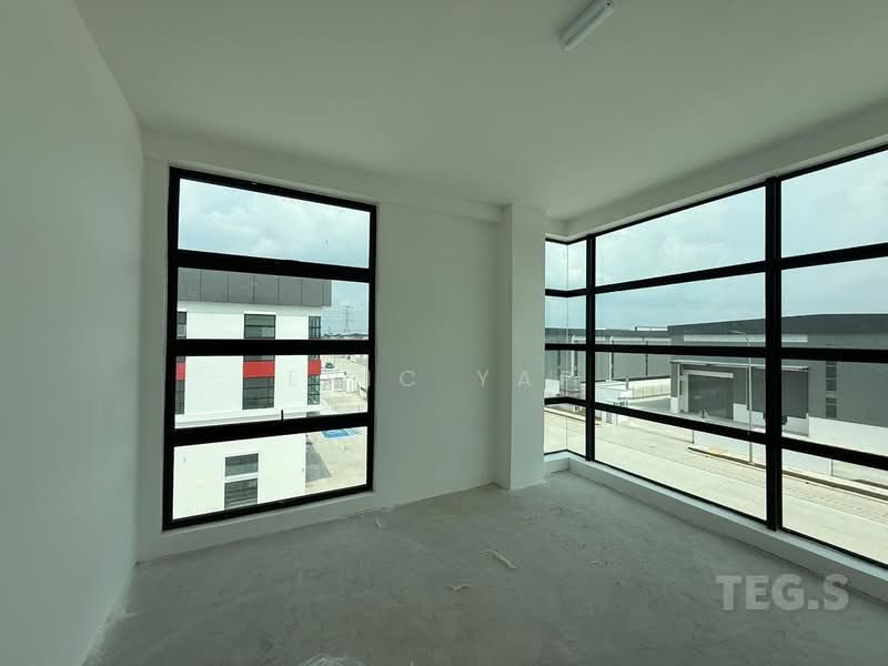 Semi-D Factory for Rent in Banting (Selangor) - Eric Yap - Interior - PropertyGuru.com.my