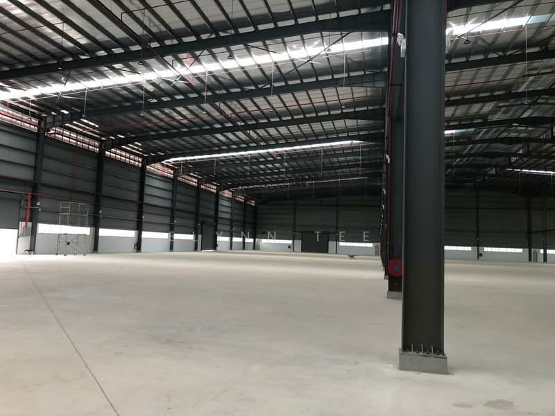 Factory for Sale in Kawasan Perindustrian Batu Kawan (Simpang Ampat) - Elynn Tee - Interior - PropertyGuru.com.my