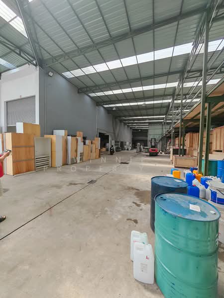 Factory for Rent in Taman Desa Cemerlang (Ulu Tiram) - Winnie Property Johor - Interior - PropertyGuru.com.my
