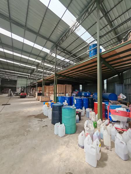Factory for Rent in Taman Desa Cemerlang (Ulu Tiram) - Winnie Property Johor - Interior - PropertyGuru.com.my