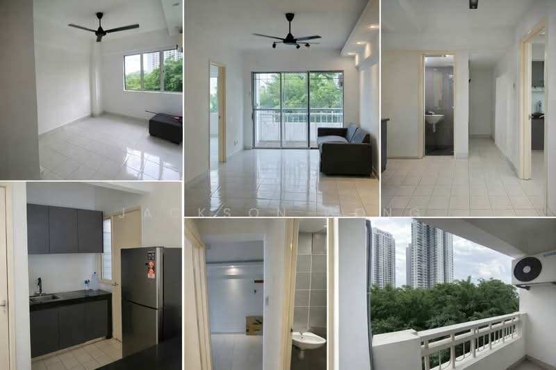 Condominium for Rent at Pelangi Damansara - Jackson Wong - Living Room - PropertyGuru.com.my