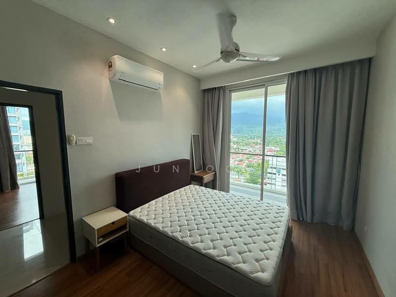 Kondominium untuk Dijual di Scott Residence - Jun Ooi - Bedroom - PropertyGuru.com.my