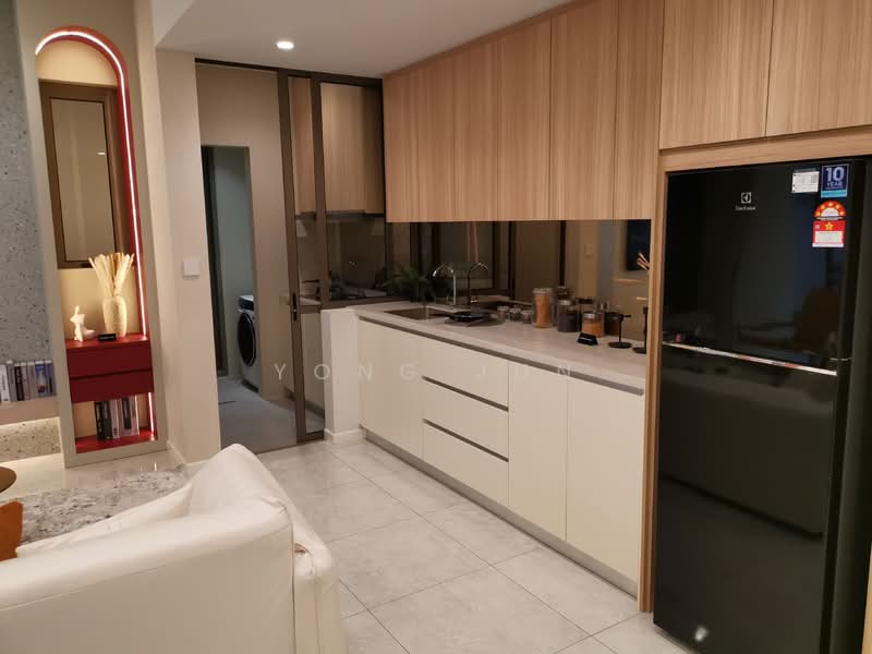 Apartment for Sale at PJS 3 - Yong Jun - Kitchen - PropertyGuru.com.my