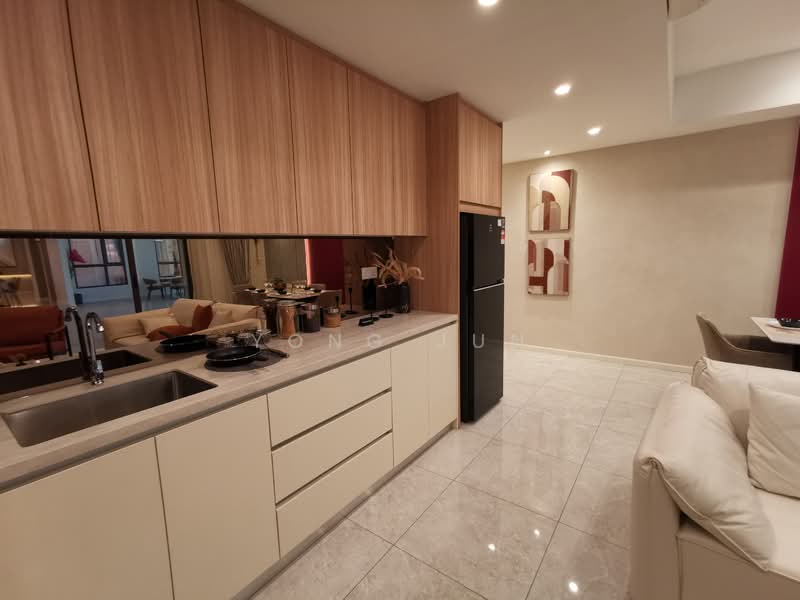 Apartment for Sale at PJS 3 - Yong Jun - Kitchen - PropertyGuru.com.my