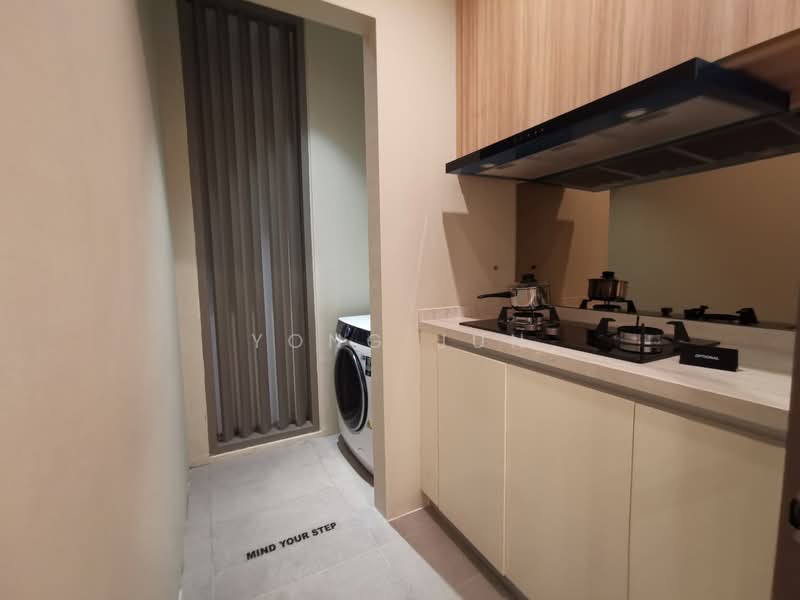 Apartment for Sale at PJS 3 - Yong Jun - Kitchen - PropertyGuru.com.my
