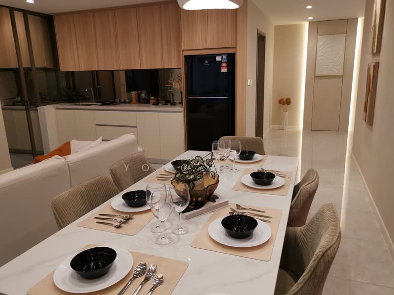 Apartment for Sale at PJS 3 - Yong Jun - Dining Room - PropertyGuru.com.my