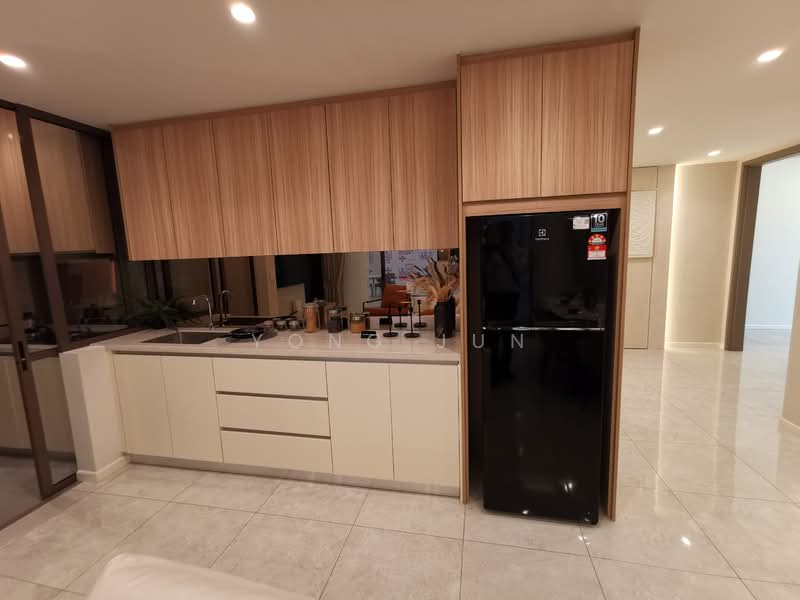 Apartment for Sale at PJS 3 - Yong Jun - Kitchen - PropertyGuru.com.my
