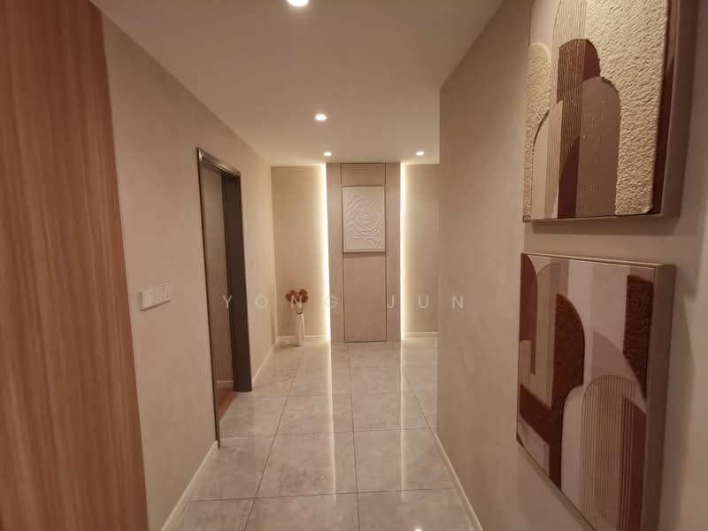 Apartment for Sale at PJS 3 - Yong Jun - Corridor - PropertyGuru.com.my