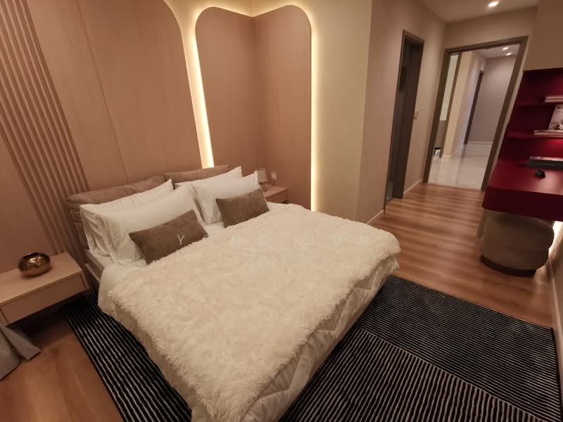 Apartment for Sale at PJS 3 - Yong Jun - Bedroom - PropertyGuru.com.my