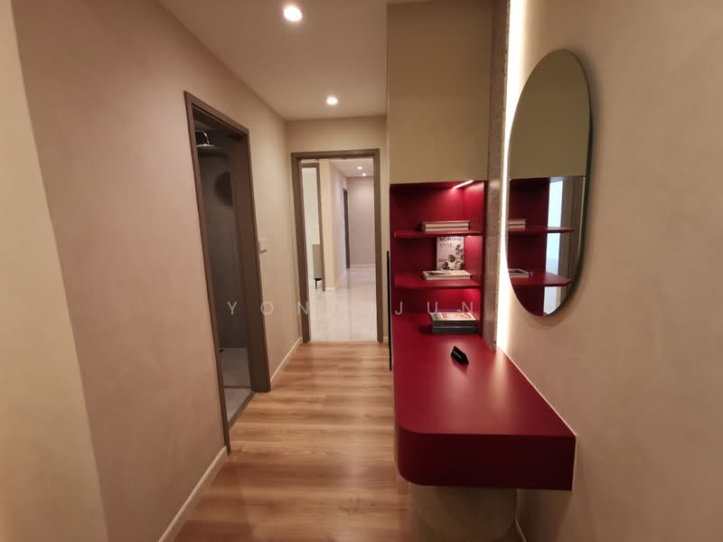 Apartment for Sale at PJS 3 - Yong Jun - Entrance - PropertyGuru.com.my