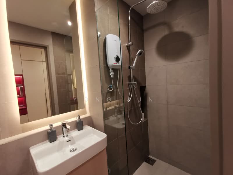 Apartment for Sale at PJS 3 - Yong Jun - Bathroom - PropertyGuru.com.my