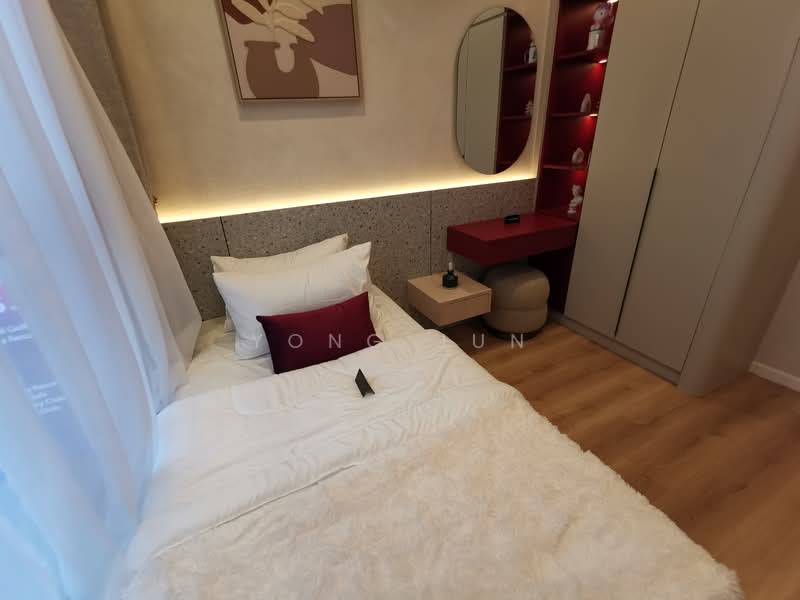 Apartment for Sale at PJS 3 - Yong Jun - Bedroom - PropertyGuru.com.my