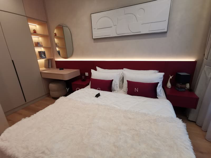 Apartment for Sale at PJS 3 - Yong Jun - Bedroom - PropertyGuru.com.my