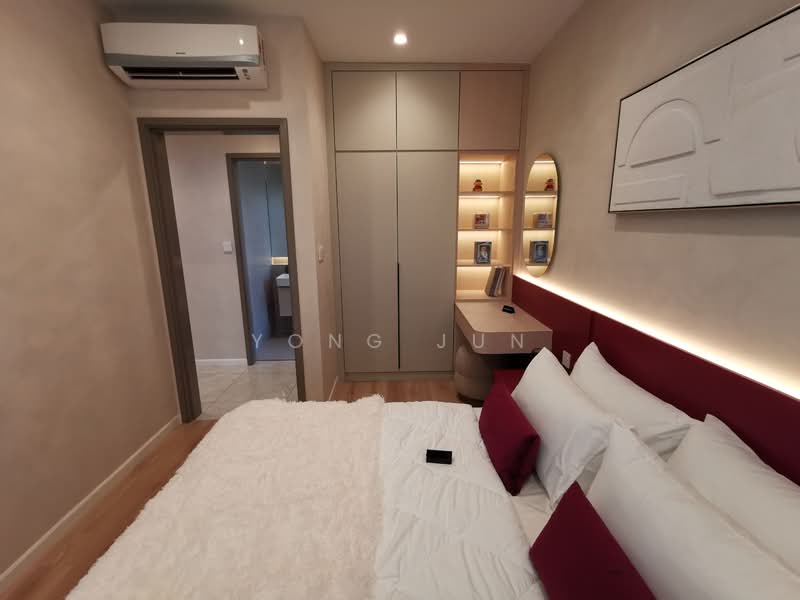Apartment for Sale at PJS 3 - Yong Jun - Bedroom - PropertyGuru.com.my