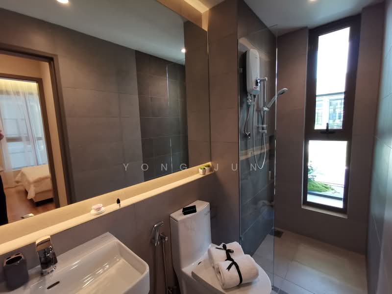 Apartment for Sale at PJS 3 - Yong Jun - Bathroom - PropertyGuru.com.my