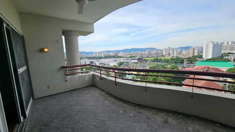 Condominium for Sale at Ampang Hilir Tara - Steven Tan - Balcony - PropertyGuru.com.my