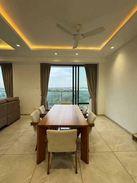 Apartment for Sale at Senibong Cove - The WaterEdge Residences - JP Soh - Dining Room - PropertyGuru.com.my