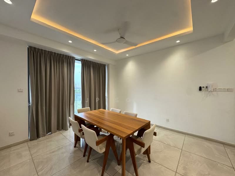 Apartment for Sale at Senibong Cove - The WaterEdge Residences - JP Soh - Dining Room - PropertyGuru.com.my